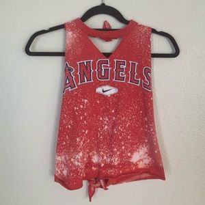 Angels Halter Top